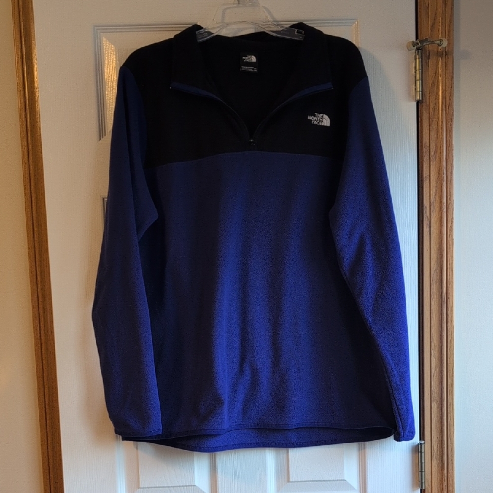 North Face Womens Fleece Pullover Size XXL NWOT